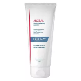DUCRAY ARGEAL Šampon protiv masne kose, 200 ml