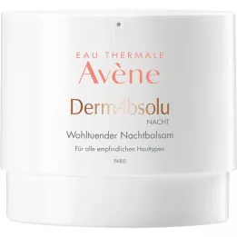 AVENE DermAbsolu NACHT Umirujući noćni balzam, 40 ml