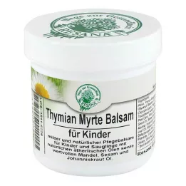 THYMIAN MYRTE Balzam za djecu Resana, 100 ml