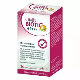 OMNI BiOTiC aktivni prašak, 60 g