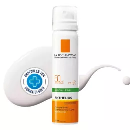 ROCHE-POSAY Anthelios sprej za lice LSF 50, 75 ml