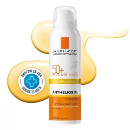 ROCHE-POSAY Anthelios XL LSF 50+ transp. sprej, 200 ml