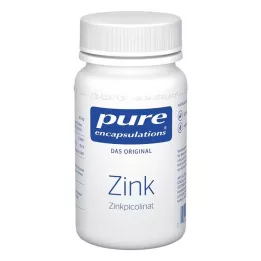 PURE ENCAPSULATIONS Cink cink pikolinat kapsule, 60 kom