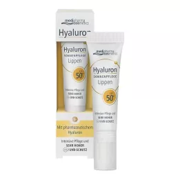 HYALURON SONNENPFLEGE Balzam za usne LSF 50+, 7 ml