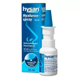 HYSAN Hijaluronski sprej, 20 ml