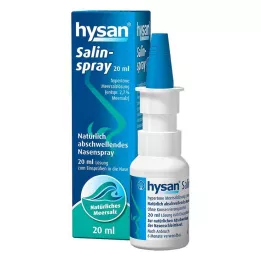 HYSAN Fiziološka otopina u spreju, 20 ml