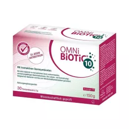 OMNI BiOTiC 10 vrećica praška, 30X5 g