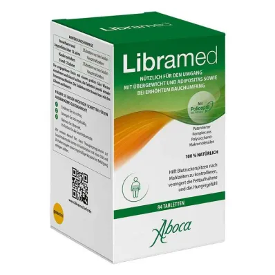 Libramed tablete, 84 tablete