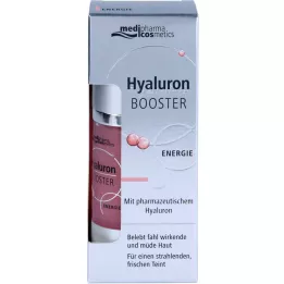 HYALURON BOOSTER Energetski gel, 30 ml