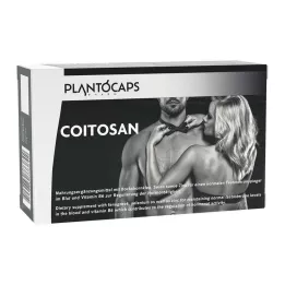PLANTOCAPS COITOSAN kapsule, 60 kom