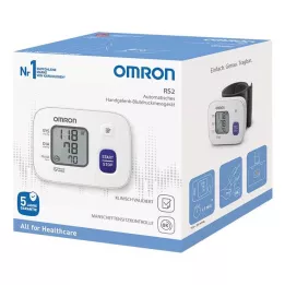 OMRON RS2 ručni tlakomjer HEM-6161-D, 1 kom
