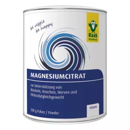 MAGNESIUMCITRAT Prašak, 200g