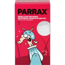 PARRAX Losion, 100 ml