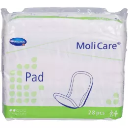 MOLICARE Blok 2 kapi, 28 kom