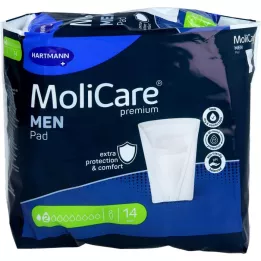 MOLICARE Premium MEN Pad 2 kapi, 14 sati