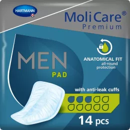 MOLICARE Premium MEN Pad 3 kapi, 14 sati