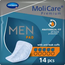 MOLICARE Premium MEN Pad 5 kapi, 14 sati