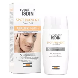 ISDIN FotoUltra Spot Prevent Fusion Fluid, 50 ml