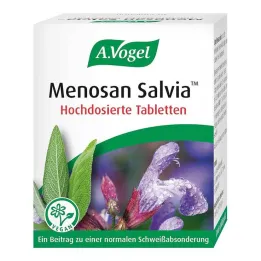 A.VOGEL Menosan tablete od žalfije, 30 kom