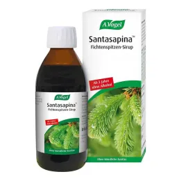 A.VOGEL Santasapina bezalkoholni sirup od crvene jele, 200 ml