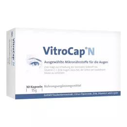 VITROCAP N kapsule, 30 kom