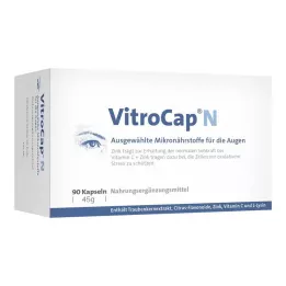 VITROCAP N kapsule, 90 kom