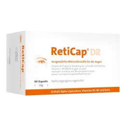 Reticap DR kapsule, 90 kom