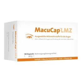 Macucap Lmz kapsule, 90 kom