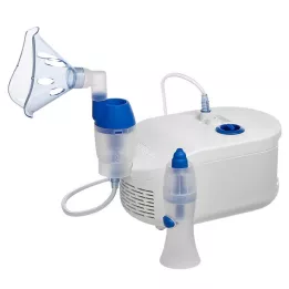 OMRON Uređaj za inhalaciju Compact Plus, 1 kom