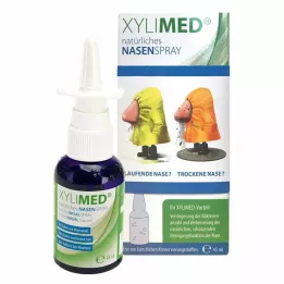 MIRADENT Xylimed prirodni sprej za nos, 45 ml