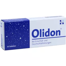 OLIDON tablete, 20 kom
