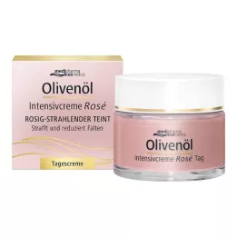 OLIVENÖL INTENSIVCREME Dnevna krema od ruže, 50 ml