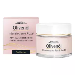 OLIVENÖL INTENSIVCREME Noćna krema od ruže, 50 ml