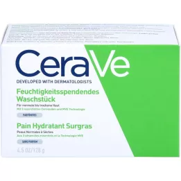 CERAVE hidratantna pločica za pranje, 128 g