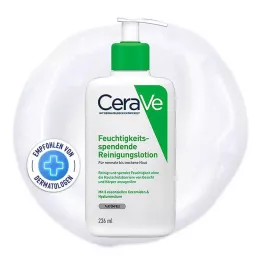 CERAVE hidratantni losion za čišćenje, 236 ml