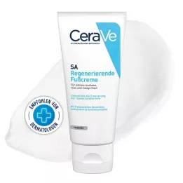 CERAVE SA regenerirajuća krema za stopala, 88 ml