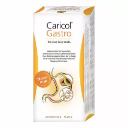 CARICOL Gastro vrećica, 20X20 ml