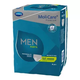 MOLICARE Premium MEN Hlače 5 drops L, 7 kom