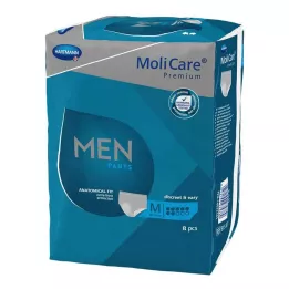 MOLICARE Premium MEN hlače 7 kapi L, 7 ST