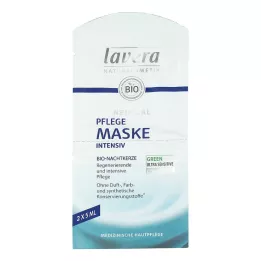 LAVERA Neutralna maska, 2X5 ml