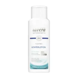 LAVERA Neutralni losion za tijelo, 200 ml