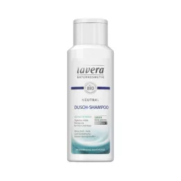 LAVERA Neutralni šampon za tuširanje, 200 ml