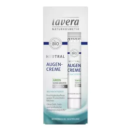 LAVERA Neutralna krema za područje oko očiju, 15 ml