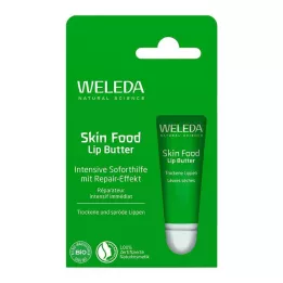 WELEDA Skin Food Maslac za usne, 8 ml