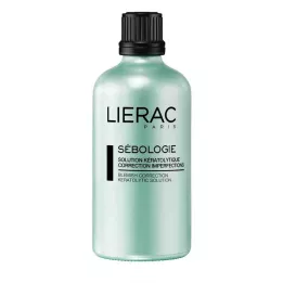 LIERAC SEBOLOGIE keratolitička otopina N, 100 ml