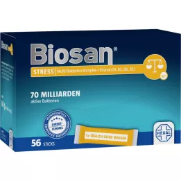 BIOSAN STRESS Granule, 56 kom