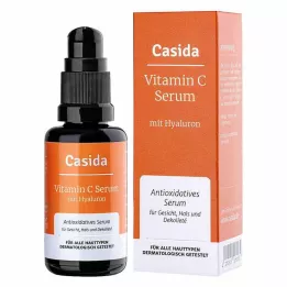 VITAMIN C SERUM+Hijaluron, 30 ml