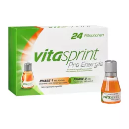 VITASPRINT Pro Energy Drink Boce, 24 kom