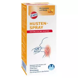 EMS Sprej protiv kašlja, 30 ml