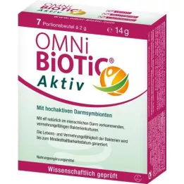 OMNI BiOTiC aktivni prašak, 14 g